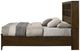 ACME Furniture Merrilee II Oak Queen Panel Bed with Storage-3