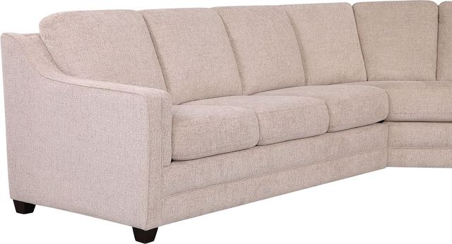 Palliser® Furniture Customizable Corissa 4-Piece Right-Arm Facing Sectional and Chaise-3