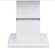 Global Furniture USA Monaco White End Table-1
