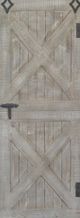 Crestview Collection Double Rustic Wall Décor-1