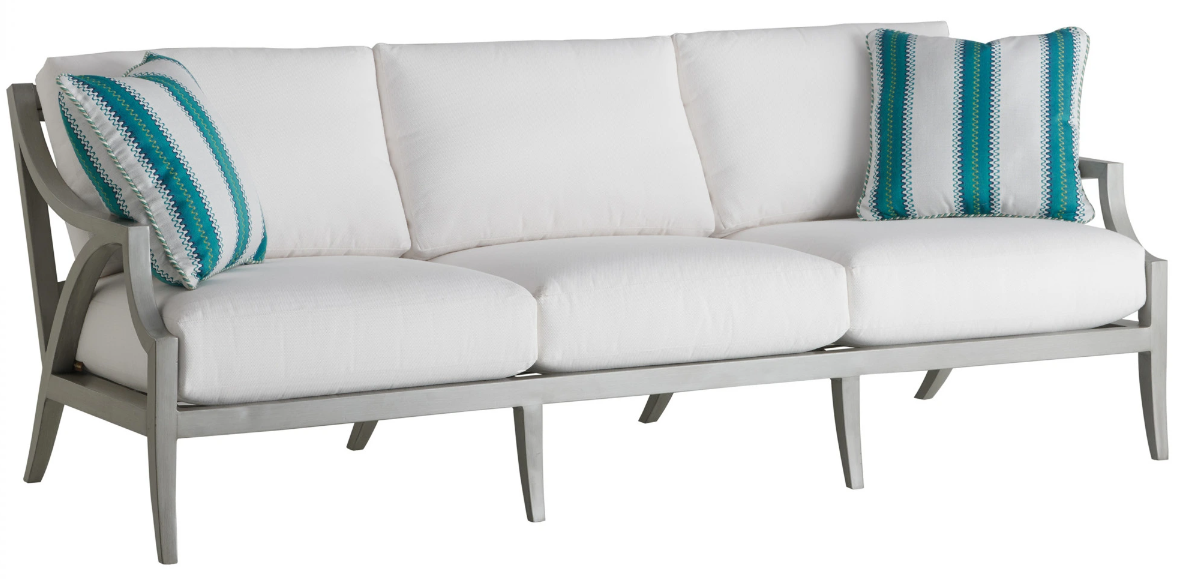Tommy Bahama Silver Sands Sofa - Thumbnail 2
