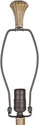 Surya Woodland Brown Table Lamp-3