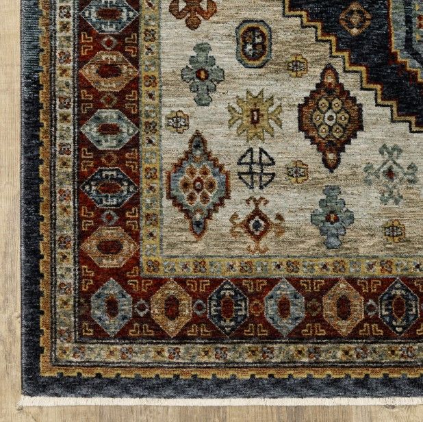 Oriental Weavers™ Aberdeen 5'x8' Style 1 Area Rug-2