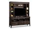Handstone Chattanooga HDTV Unit with Hutch with 44’’ TV Opening-0