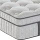 Restonic® Biltmore Arris Hybrid Plush Euro Top California King Mattress-1