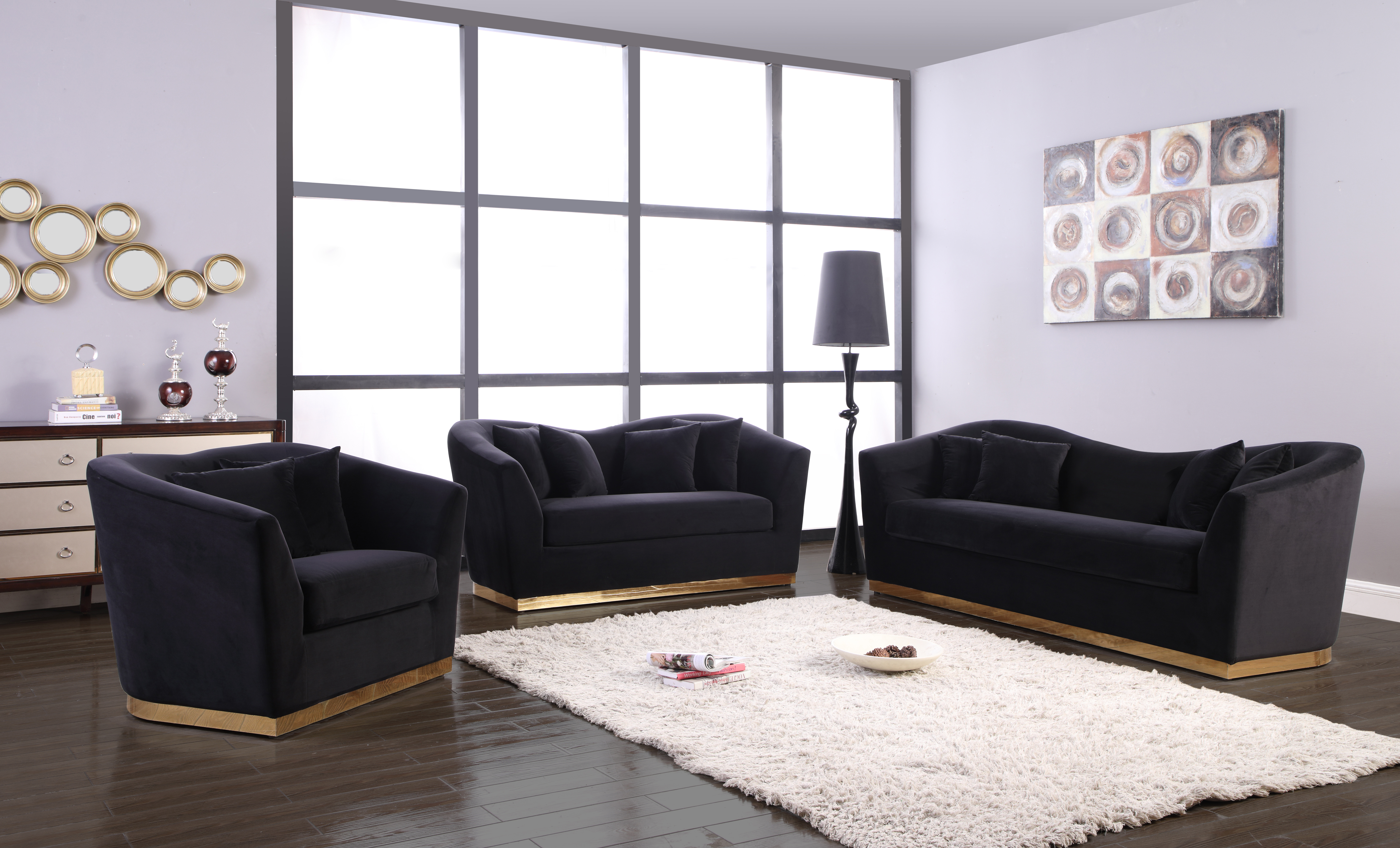 Meridian Furniture Arabella Sofa