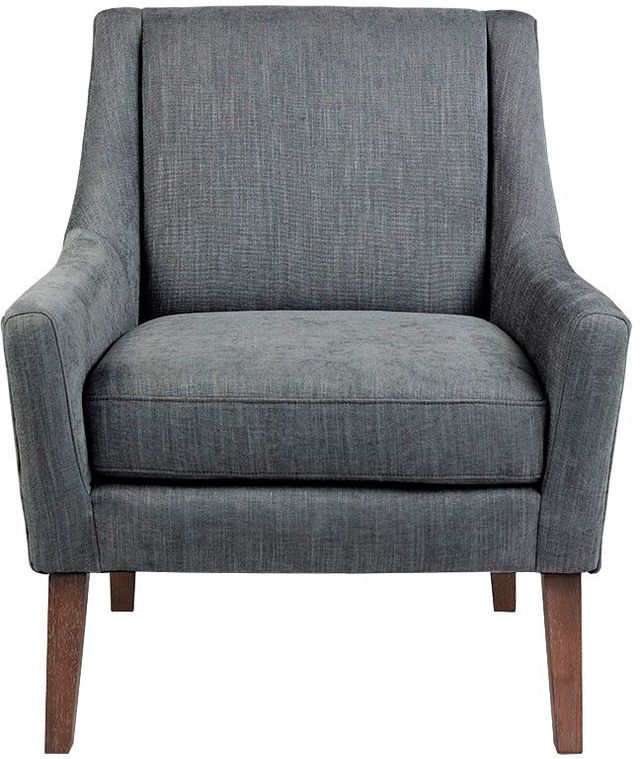 Olliix by INK+IVY Grey Scott Accent Chair-0