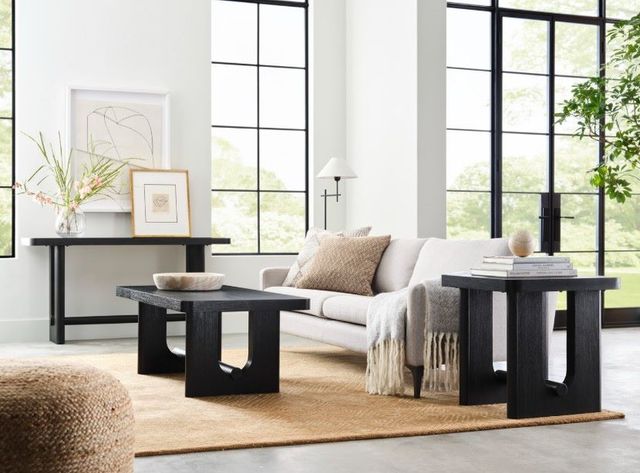 aspenhome® Sloane Mink End Table-2