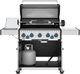 Broil King® Baron™ S 590PRO Infrared 3-Burner Stainless Steel Freestanding Natural Gas Grill-1