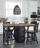 John Thomas Furniture® Customizable Select Sherwood Kitchen Island-1