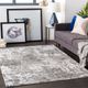 Surya Venice Gray/Ivory 8'x10' Area Rug-5