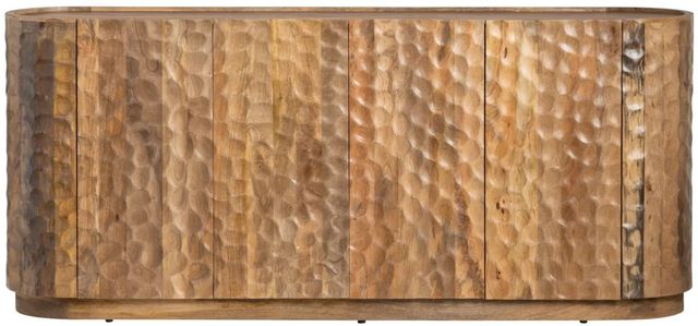 Crestview Collection Gibson Brown Sideboard-2