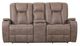 Steve Silver Co. Marlow Sand Manual Reclining Console Loveseat-1