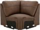 Signature Design by Ashley® Somerleigh 5-Piece Saddle Power Reclining Sectional-3