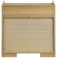Coaster® Hyland Natural Bedside Nightstand-3