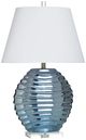 Stylecraft Kozen Blue Table Lamp-0