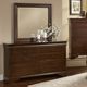 Vaughan-Bassett French Market French Cherry Upholstered Bedroom Collection-3