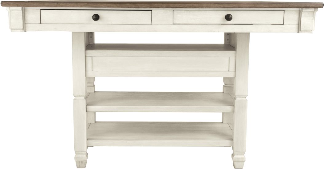 Signature Design by Ashley Bolanburg Dining Table - Thumbnail 4
