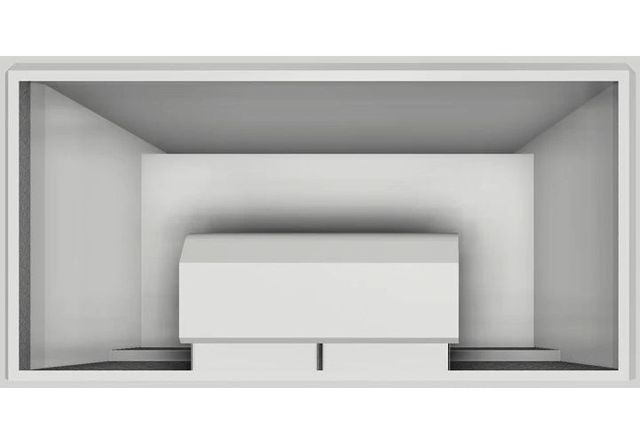 Vent-A-Hood® 48" Stainless Steel Wall Hood-3