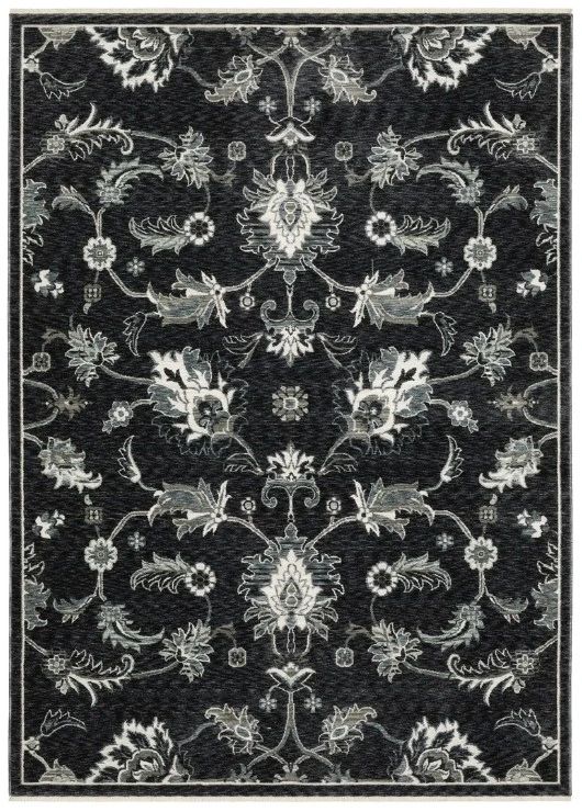 Oriental Weavers™ Echo 5'x8' Style 2 Area Rug-0