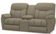 La-Z-Boy® Morrison Sable Power Reclining Loveseat with Console-0
