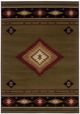 Oriental Weavers™ Hudson 5'x8' Style 7 Area Rug-0