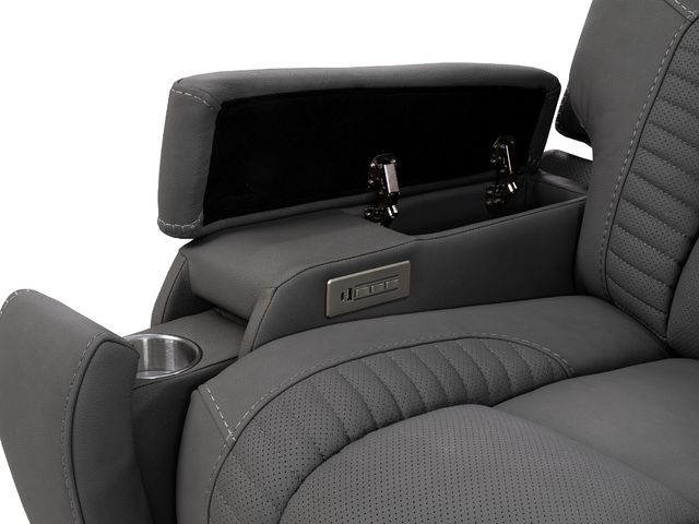 Orchestra Leather Theater Sofa-2