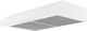 Broan® Glacier BCSD1 Series 36” Under Cabinet Range Hood-White-3