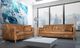 Fornirama 711 Brown Loveseat-2