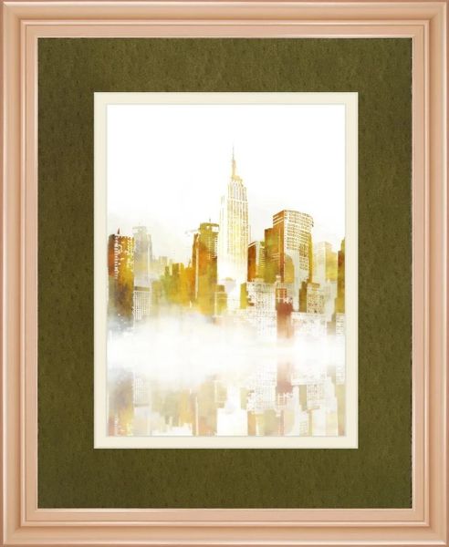 Ken Roko Classy Art New York Sketch by Ken Roko Wall Art | Lichti's TV ...