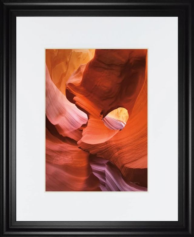 Classy Art Lower Antelope Canyon IV by Alan Majchrowicz Wall Art-0