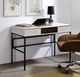 ACME Furniture Verster Black/Natural Writing Desk-1