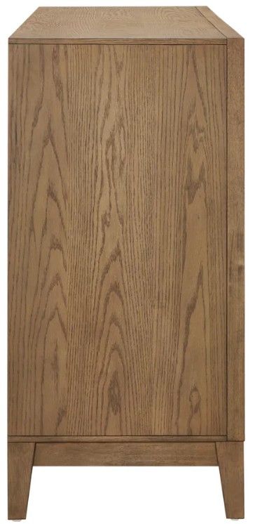 Flexsteel® Arlington Warm Oak Dresser-4
