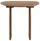 Crestview Collection Ashland Brown End Table-1