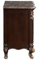 New Classic® Home Furnishings Constantine Cherry Nightstand-4