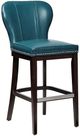 Olliix by Madison Park Blue/Brown Hilton Counter Stool-0