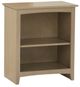 Archbold Furniture Customizable Alder 48" x 29" Bookcase-0