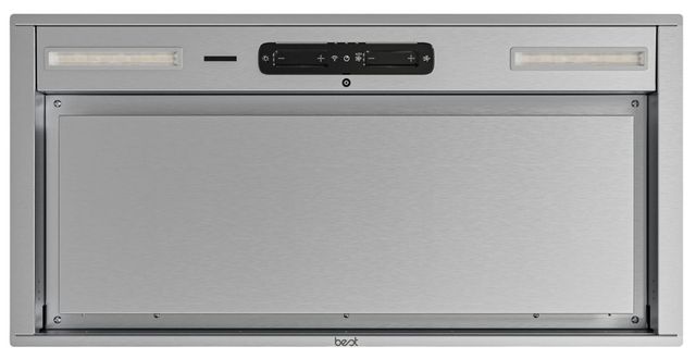 Best® HBN65 30" Stainless Steel Insert Range Hood-2