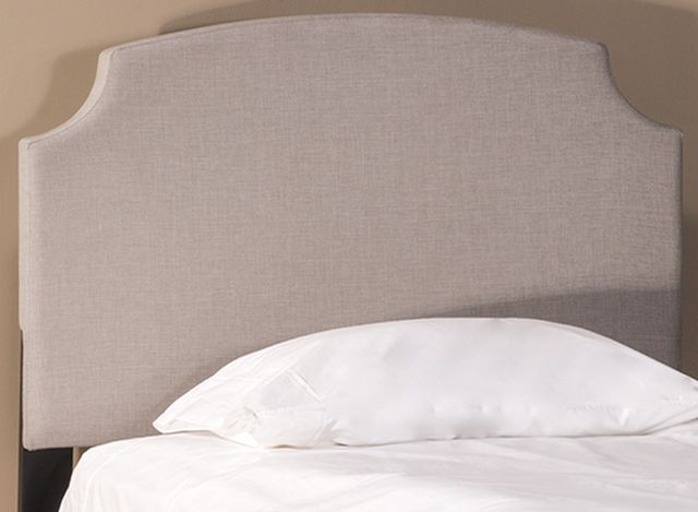 HH2 Home Lawler Cream Twin Bed-1