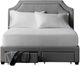Malouf® Prime™ Split King Mattress Protector-1