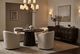 Crestview Milan 2-Piece Beige Dining Chair Set-1