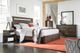 Aspenhome® Modern Loft Brownstone S-Shaped Nightstand-2