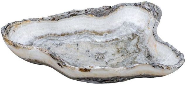 Uttermost® Lunara Natural Gray Indoor-Outdoor Bowl-2