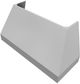 Vent-A-Hood® Designer Series 60" Stainless Steel Wall Mounted Range Hood-1