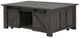Magnussen Home® Garrett Weathered Charcoal Lift Top Cocktail Table-2