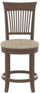 Canadel Customizable Swivel 8270 Bar Stool-2