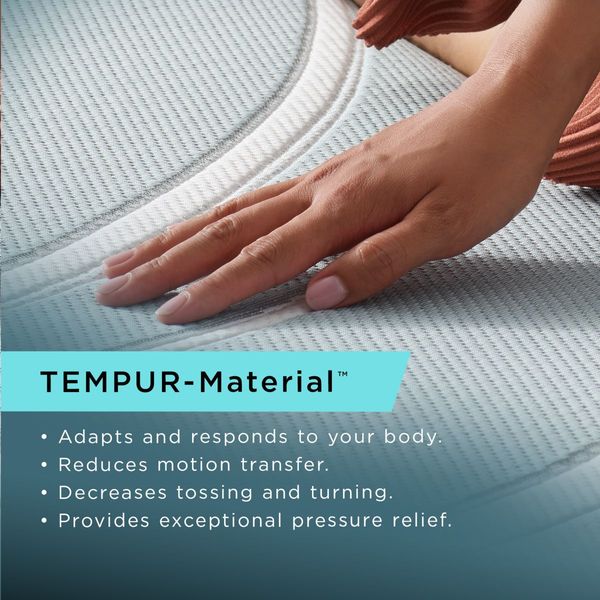 Tempur-Pedic Material Structure Tempur-Pedic Material Structure