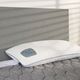 BEDGEAR® Frost King 0.0 Performance® Medium Firm Pillow for Warm/Hot Sleepers-1