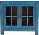 Jofran Inc. Aquitaine Azure Small Cabinet-1