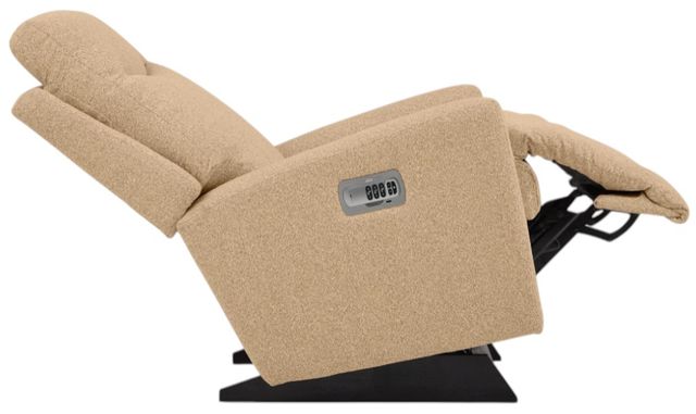 La-Z-Boy® Kodie Gold Power Rocking Recliner with Headrest-4